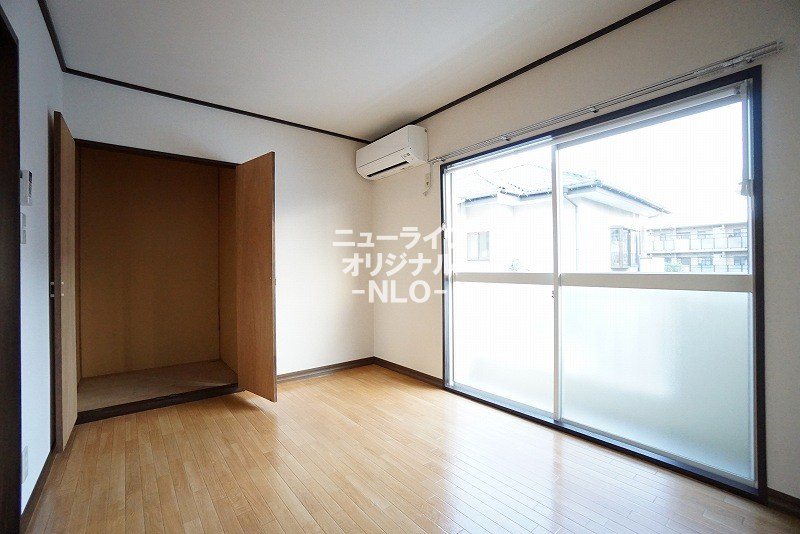 収納　衣類・日用品から季節物までスッキリ収納できます☆