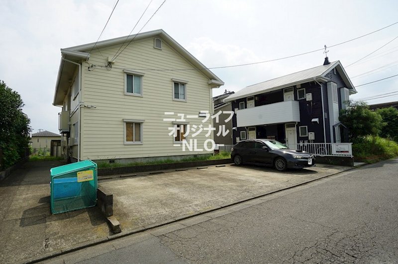 建物外観　☆積水ハウスの賃貸住宅シャーメゾン☆
