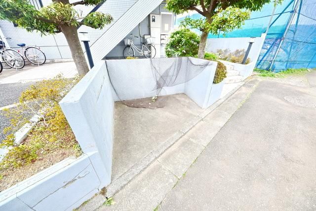 クレストールハイツの外観写真