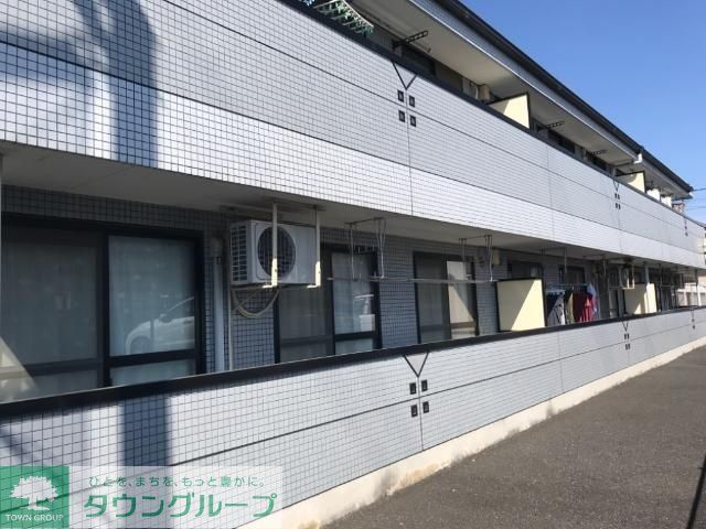 クレストールハイツの内装写真