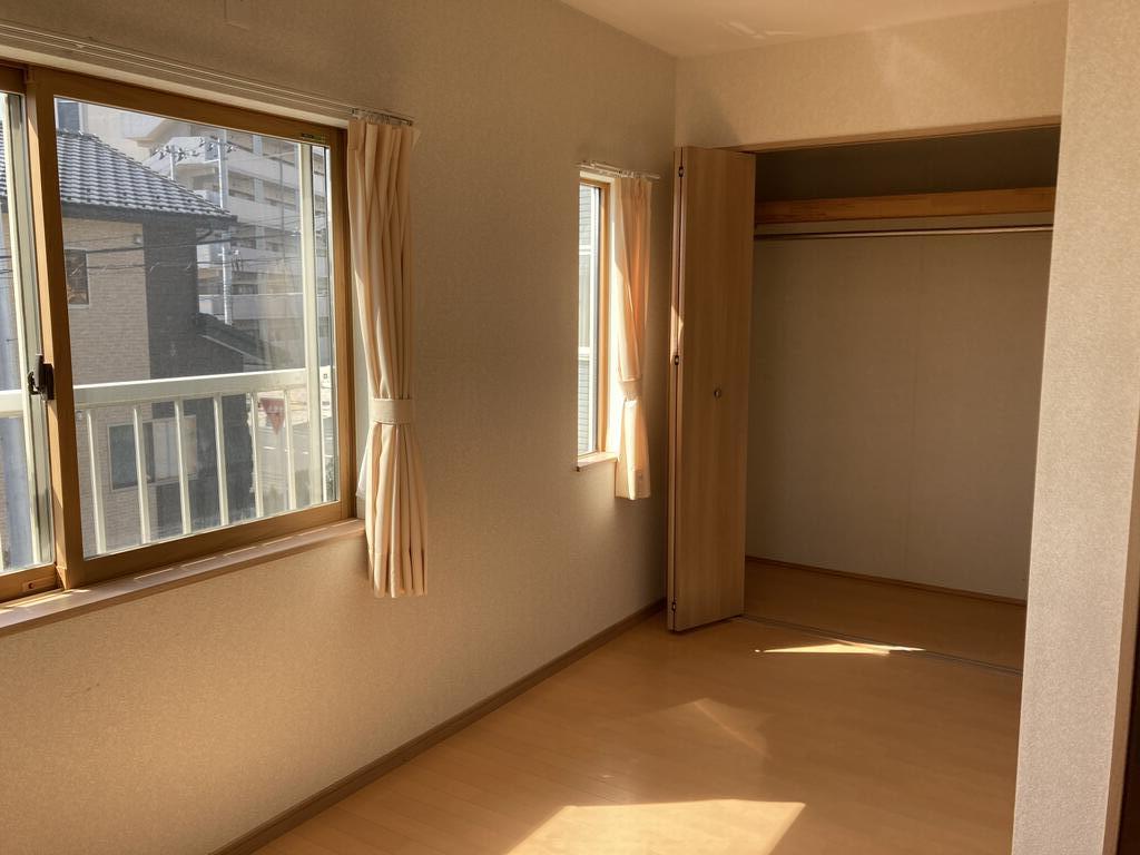 福地貸家の居間写真