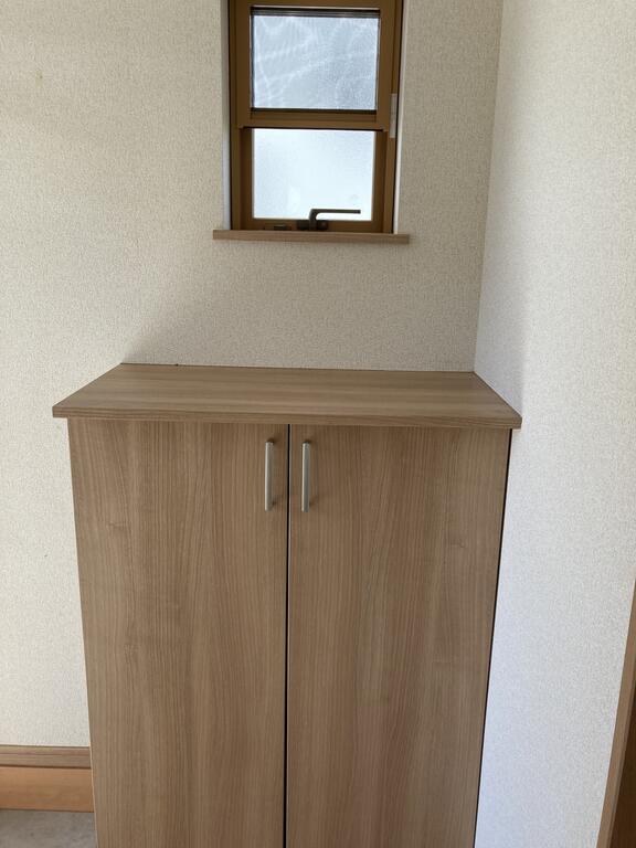 福地貸家の内装写真