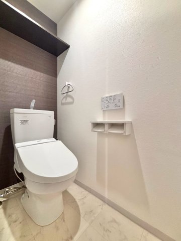 MOANA高城のトイレ写真