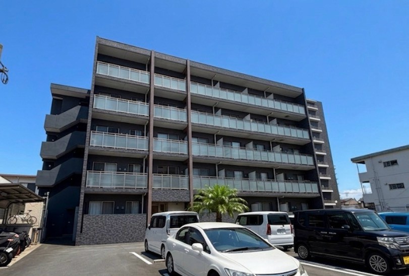 MOANA高城の外観写真