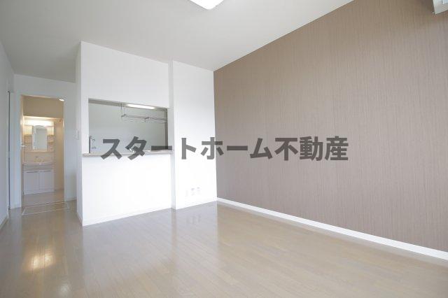 居室・リビング　ゆったりとしたリビングです