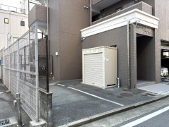 駐車場　ボヌール・ド・ガリオン