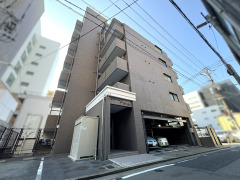 建物外観　ボヌール・ド・ガリオン