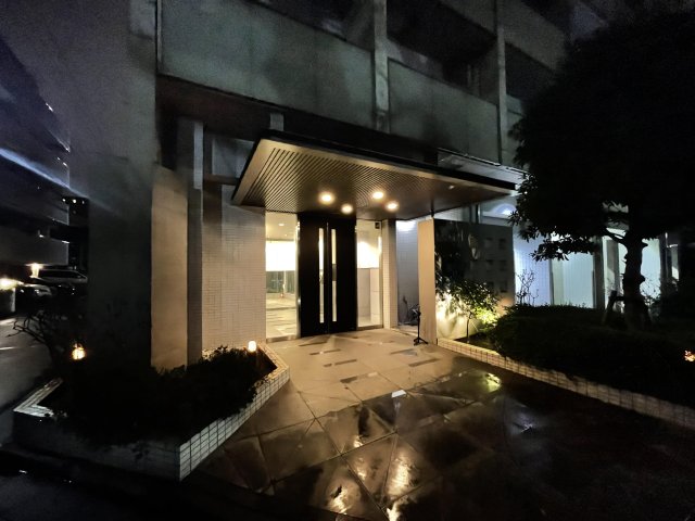 ガーラ大森リバーサイドの外観写真
