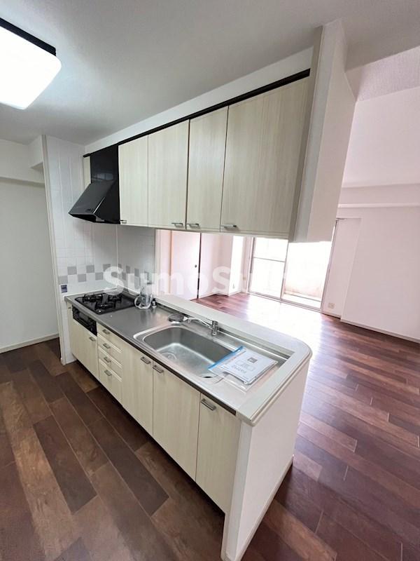 S-RESIDENCE夙川のキッチン写真