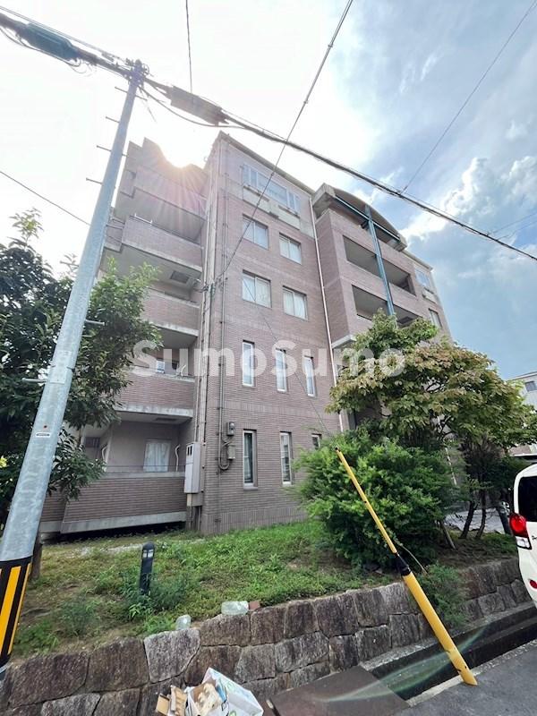 S-RESIDENCE夙川の外観写真