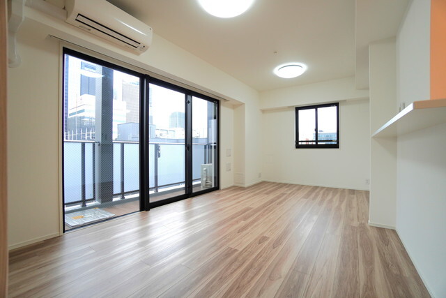 居室・リビング　※写真は同タイプ住戸です。