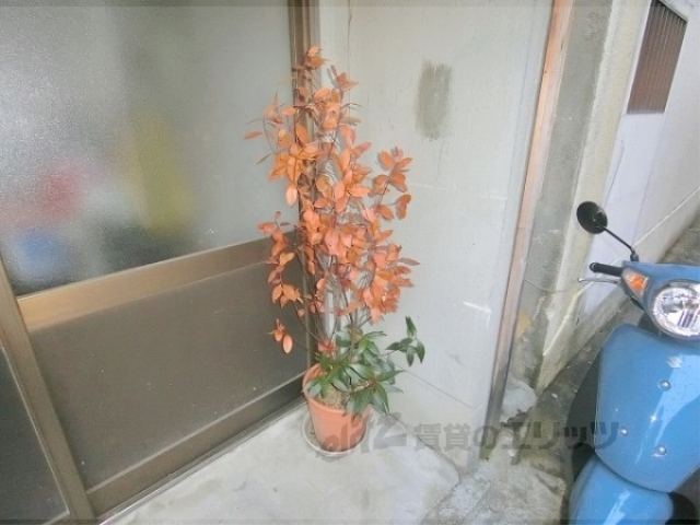 その他共有部分　植栽