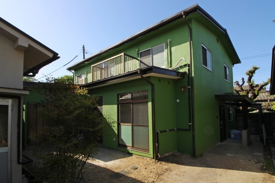 建物外観　外観