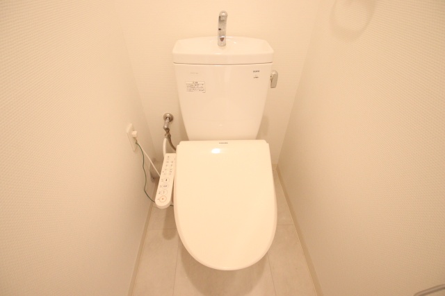 さくらHills富士見のトイレ写真