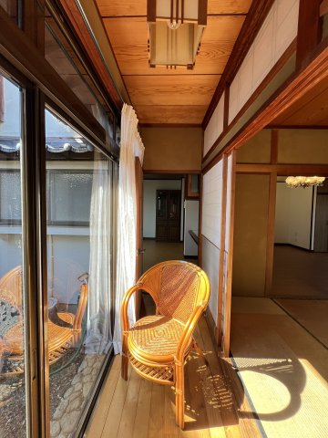 庭