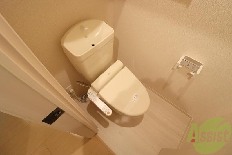 El Clasicoのトイレ写真