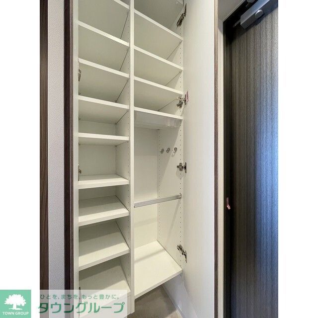その他部屋・スペース　シューボックス