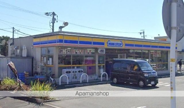 コンビニ　ミニストップ富士岩渕店（コンビニ）まで3590m