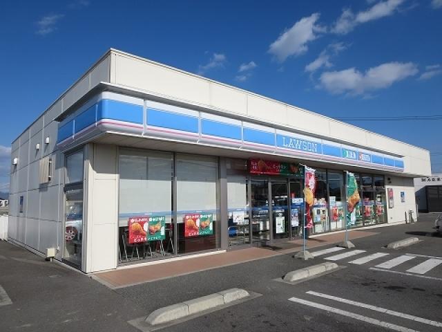 コンビニ　ローソン 徳島国府町桜間店（コンビニ）まで1040m
