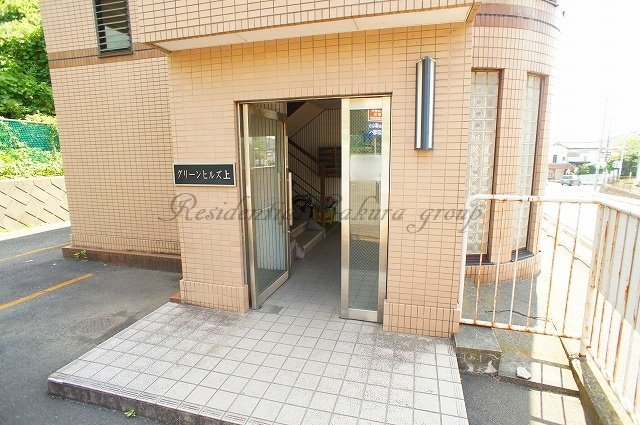 ロビー　憩いの共用スペース♪
