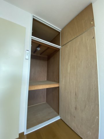 収納　※画像は同物件別室となります。