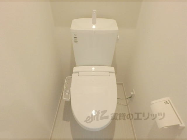 リブリ・FUSHIMIのトイレ写真
