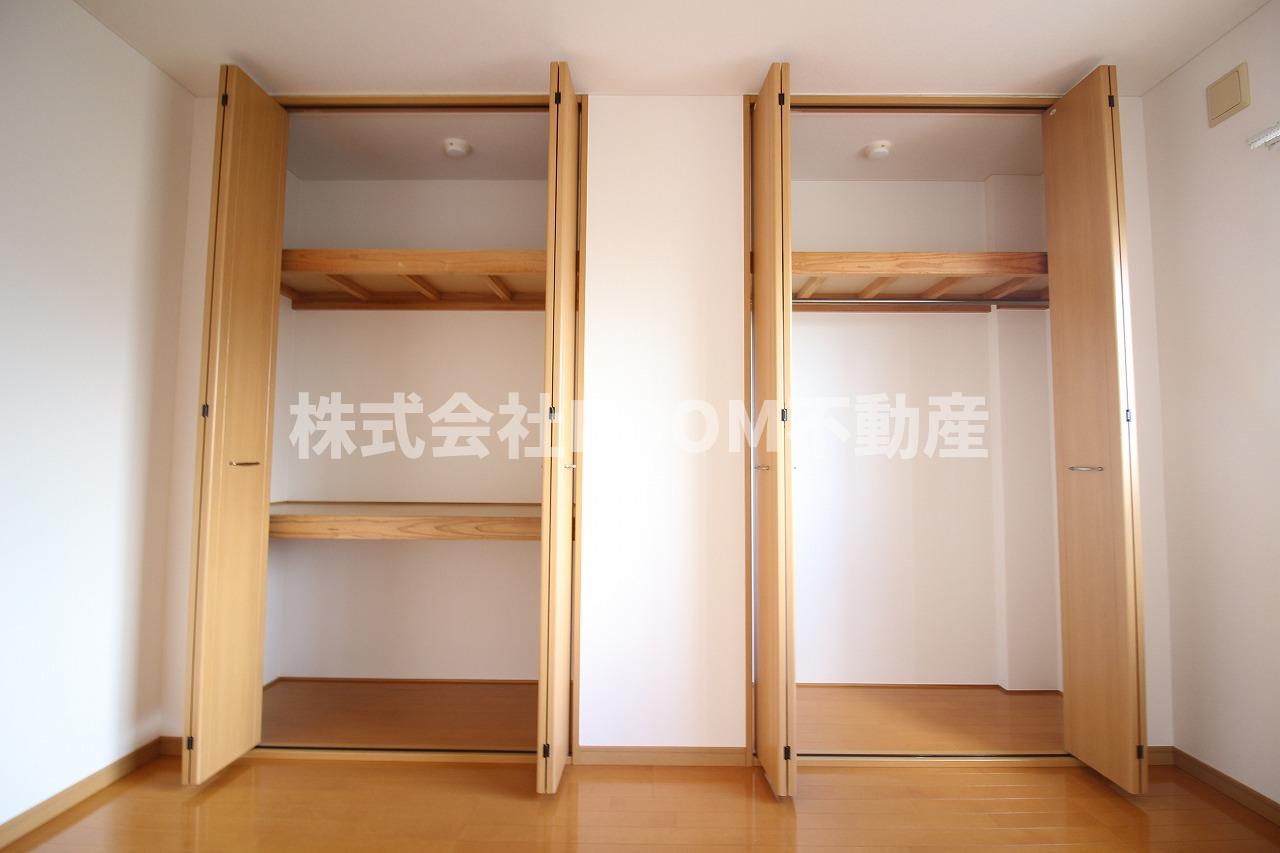 収納　こまごまとしたものを収納できそうですね