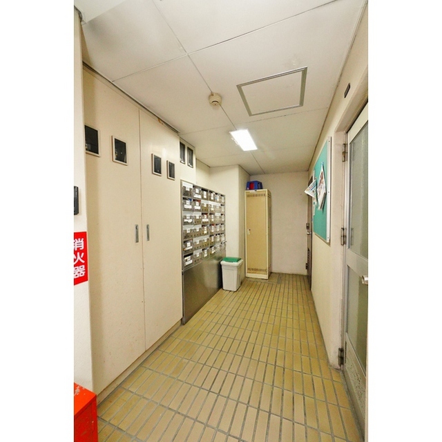 ロビー　お問い合わせは美濃善不動産駅前店へ！