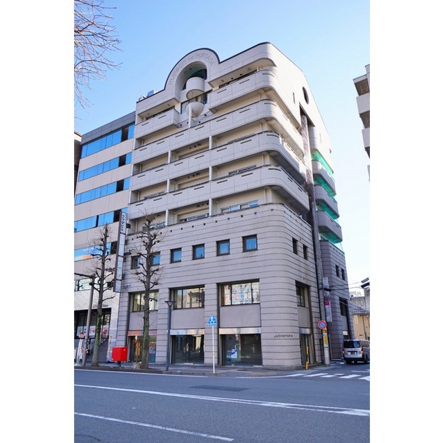 建物外観　お問い合わせは美濃善不動産駅前店へ！
