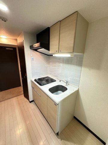 セントパレス大鳥居のキッチン写真