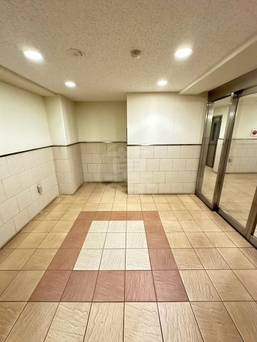 セントパレス大鳥居の外観写真
