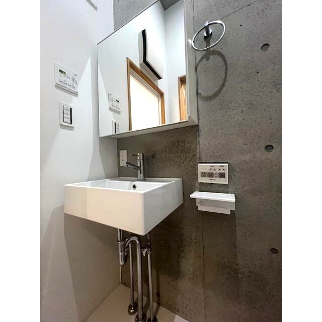 洗面設備