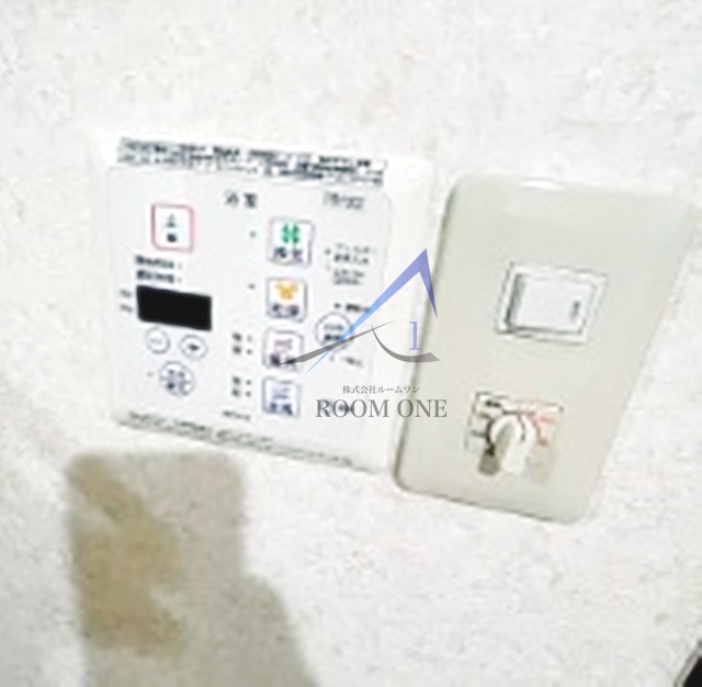 その他設備　浴室乾燥パネルです。