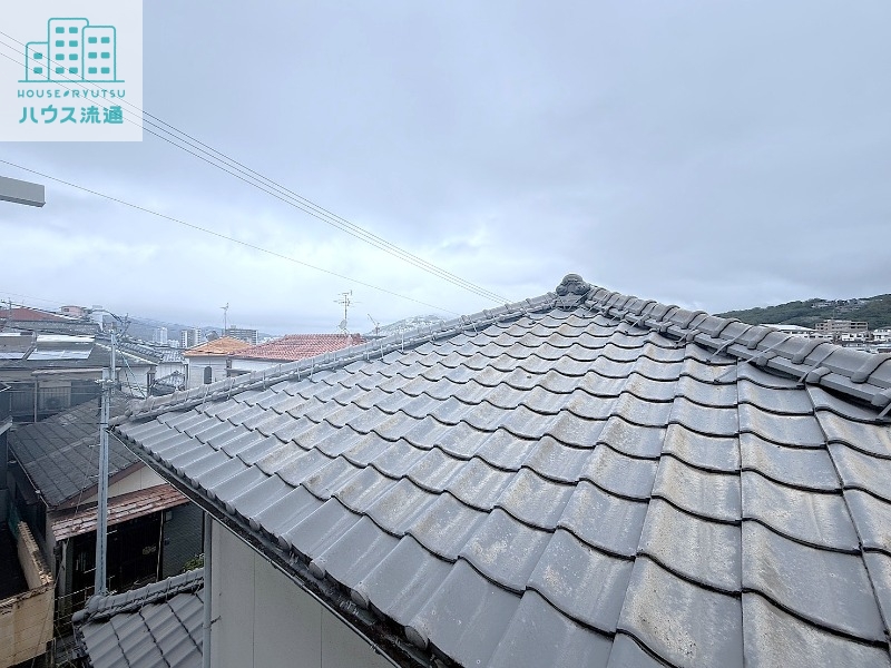 眺望　※別号室の写真です
