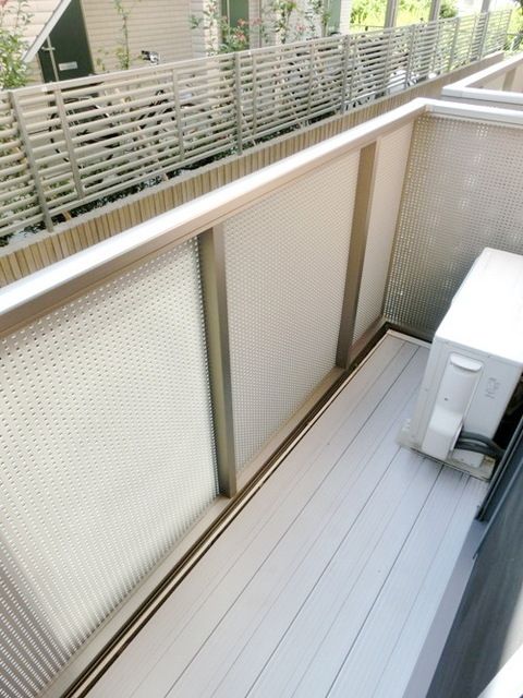 バルコニー　★バルコニー★