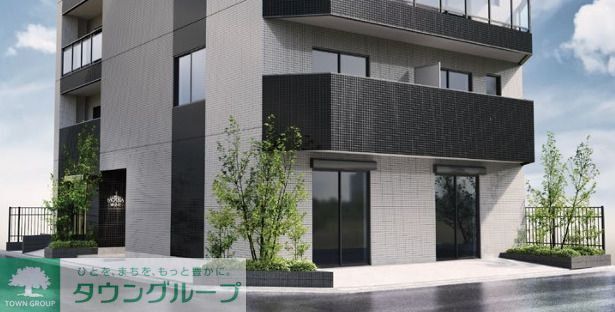 エントランス　写真はイメージです