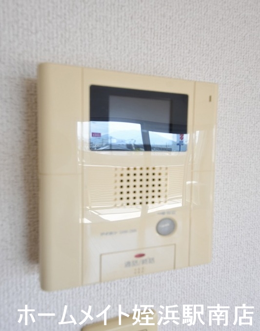 その他設備　★安心のＴＶモニターホン付き★