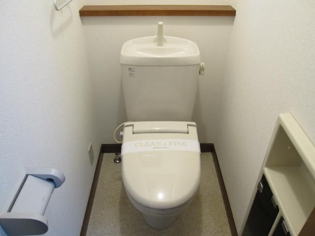 トイレ　★お手洗い★