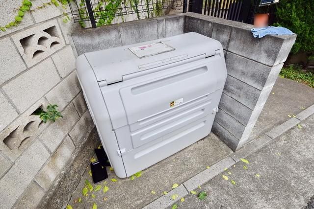 その他共有部分　★ゴミ置き場です★