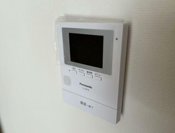 セキュリティ　セキュリティ面安心☆
