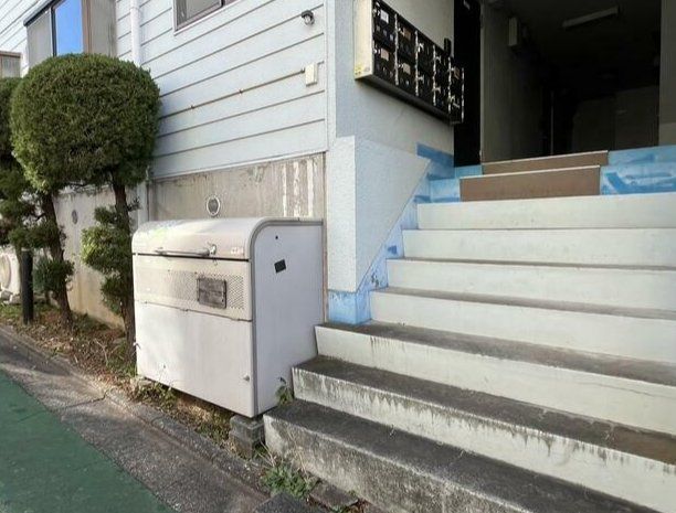 エントランス　毎日の通勤通学にも便利なエントランス☆