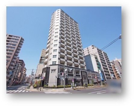 東京メトロ南北線 白金高輪駅 徒歩3分 築22年