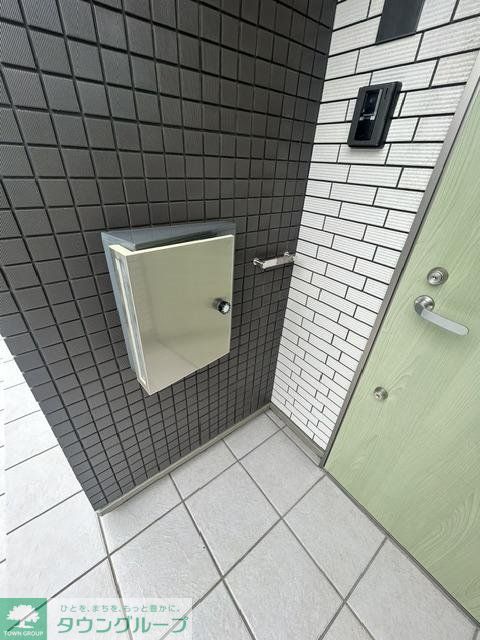 エントランス　エントランス