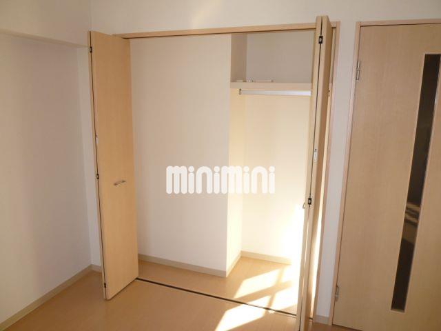 収納　ワイドな収納が便利です。