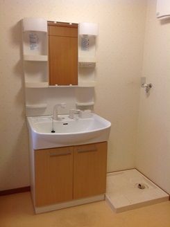 洗面設備
