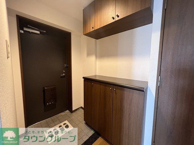 玄関　玄関