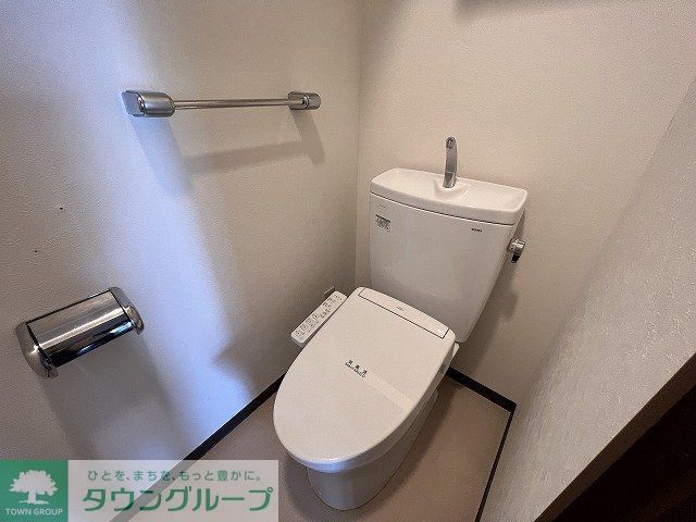 トイレ　トイレ
