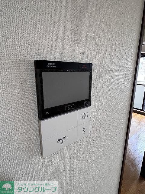 その他設備　モニターホン