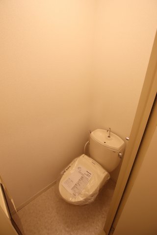 ルミエール大野芝のトイレ写真