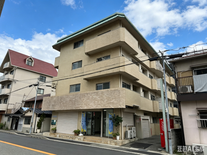 山陽電鉄本線 西新町駅 徒歩10分 築47年
